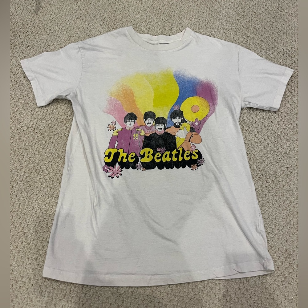 The Beatles Cotton On T-shirt